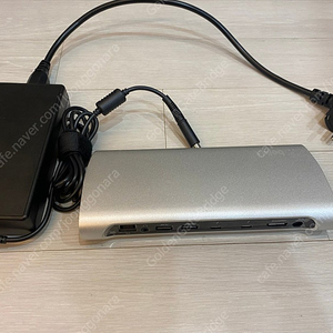 벨킨 Thunderbolt 3 Express Dock HD F4U095