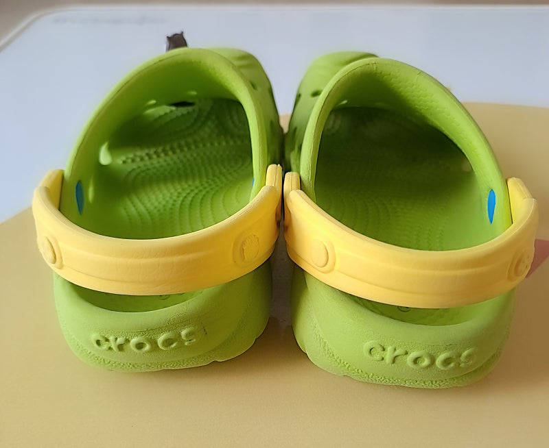 크록스키즈 정품 c8--1