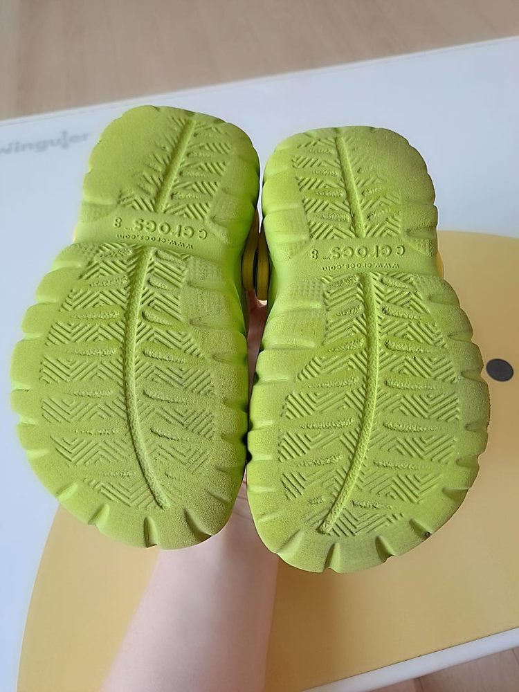 크록스키즈 정품 c8--2