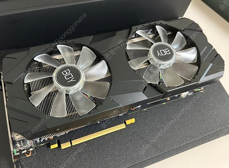 rtx2070 그래픽 카드팝니다