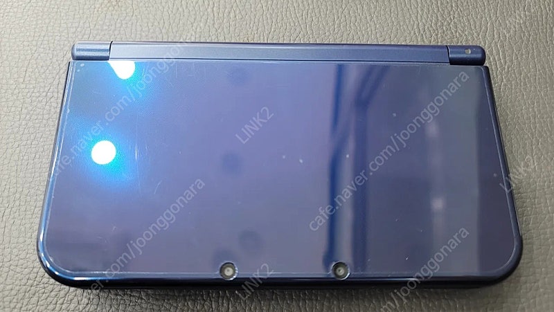 닌텐도 NEW 3DS XL & 128g sd