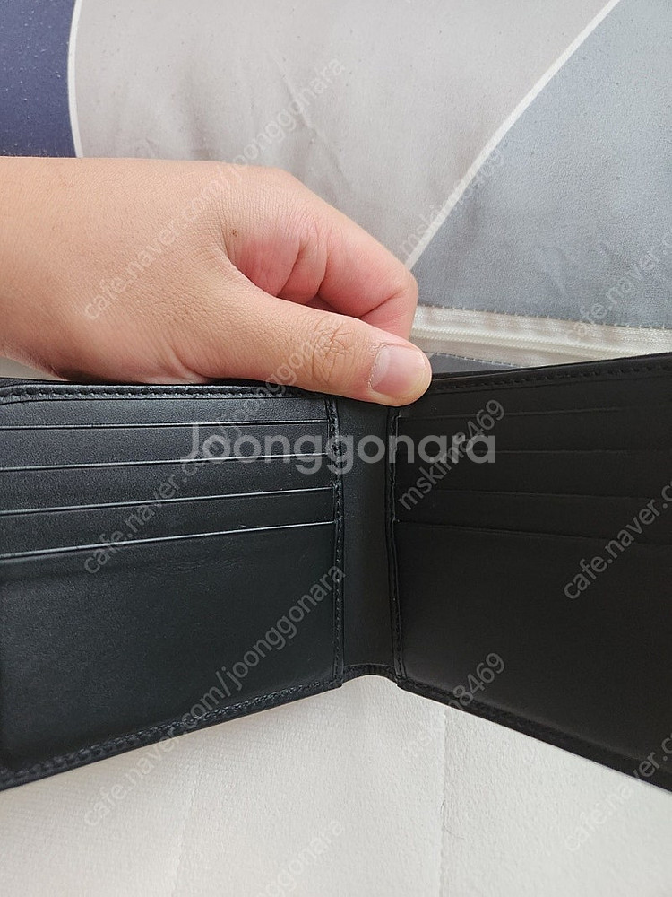 [정품] 구찌 수프림 GG 스네이크 반지갑 급처합니다!--2