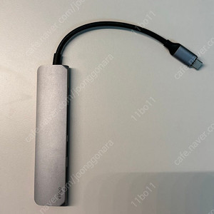 엘라고 USB-C타입 HDMI 6in1 허브