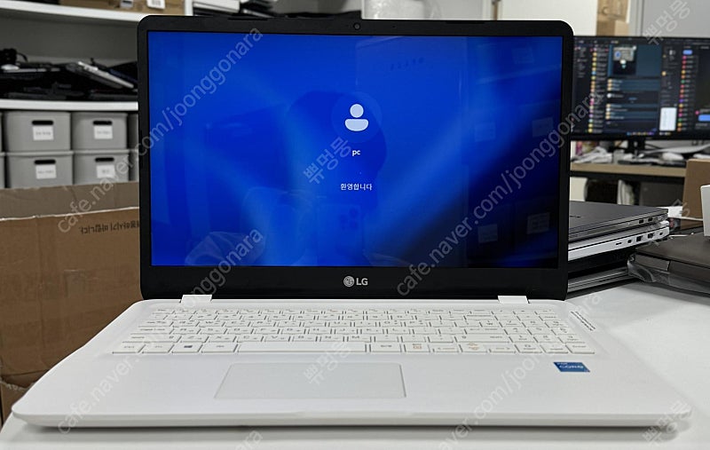 [LG]울트라PC 15U50P-GR31K i3/8GB/256GB