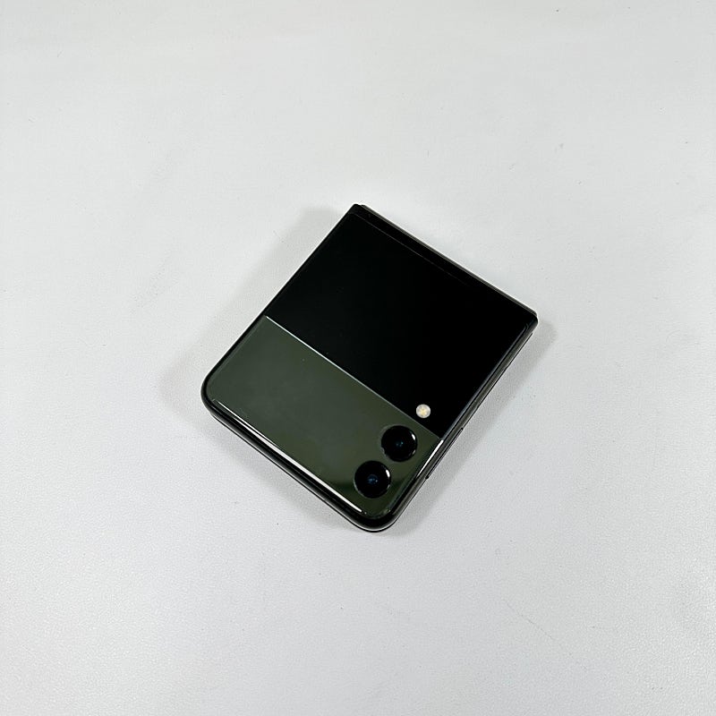 F711 ] 갤럭시 Z플립3 블랙 256기가 14만원 저렴 가성비 판매합니다