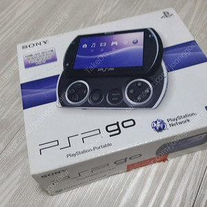 정발 psp go 한방셋