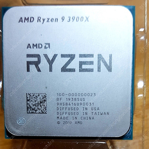 amd 3900x 팝니다