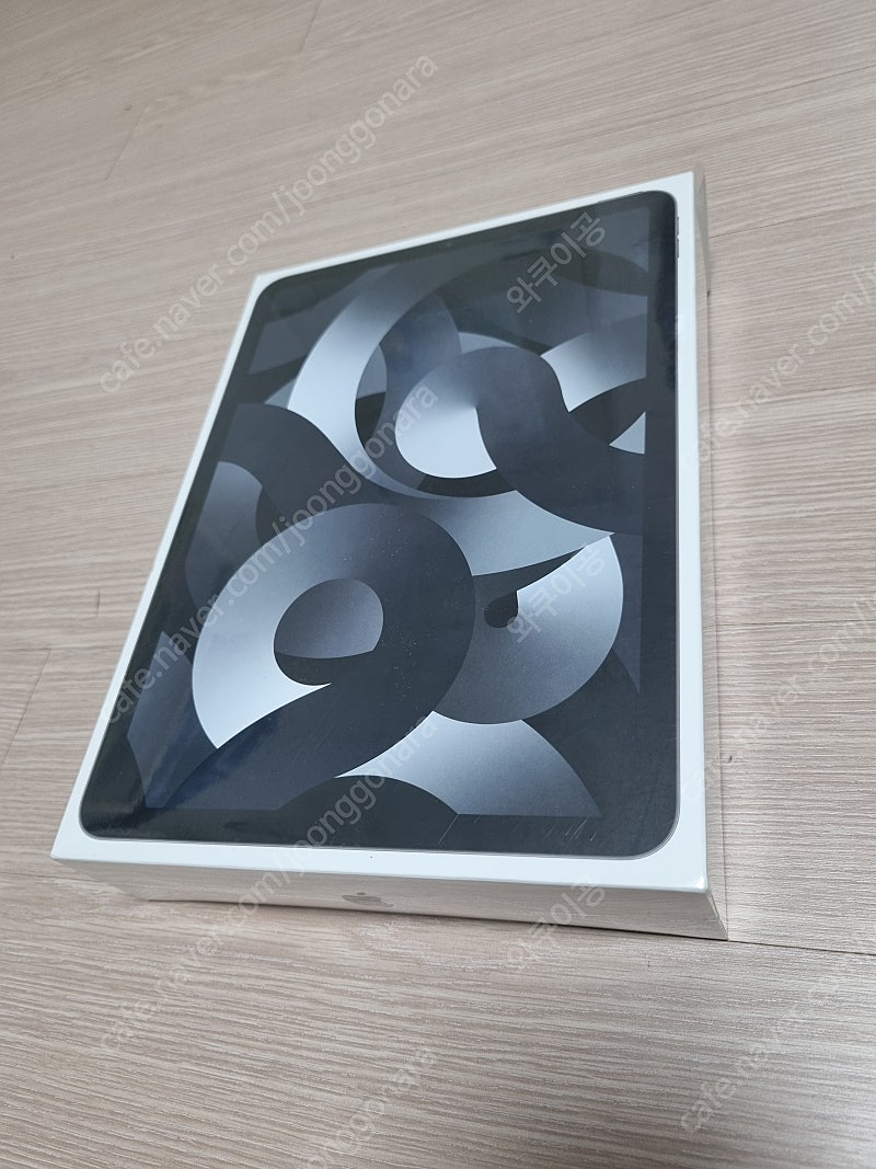 [미개봉] iPad Air 아이패드에어 5세대 64GB WIFI 택포65만