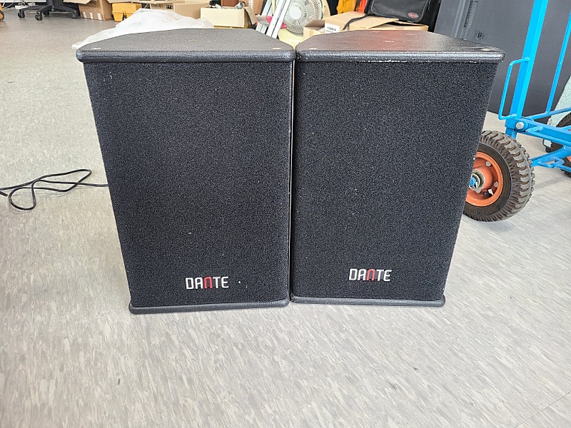 PA용 스피커 DANTE BRS-150A 150W/300W 판매합니다.