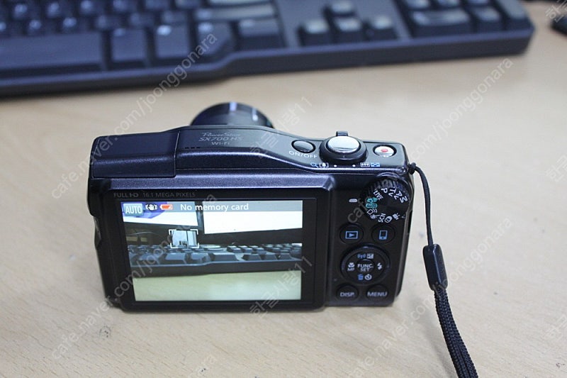 캐논 하이엔드 디카 powershot sx700 hs 상태 최상급 사용감 많이 거의 없음