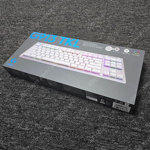 로지텍 g913 tkl 무선 게이밍 키보드