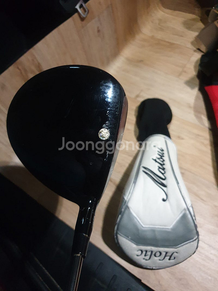 좌타드라이버 샤프트 핑투어 65s 켈리웨이 9.5도 헤...--2