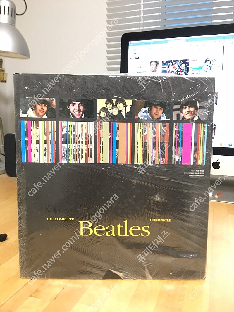 [도서] The Complete Beatles Chronicle 새제품 판매합니다.