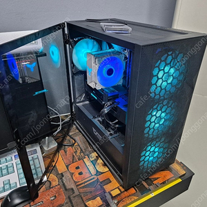 I7-12700,Z690,RTX3070TI,64G 본체 팝니다