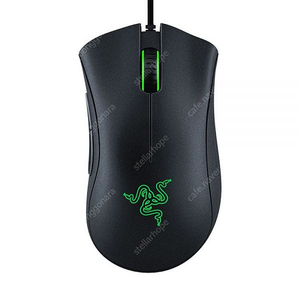 레이저 DeathAdder Essential 유선마우스 RZ01-0385