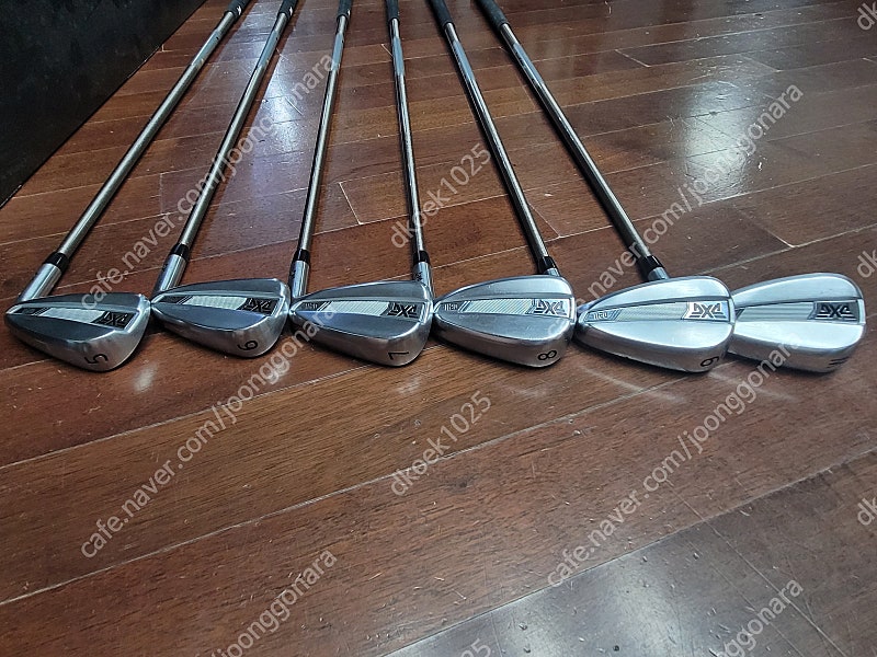 PXG 0211 COR2 5-W 6아이언 스틸파이버 i95 gen5 드라이버