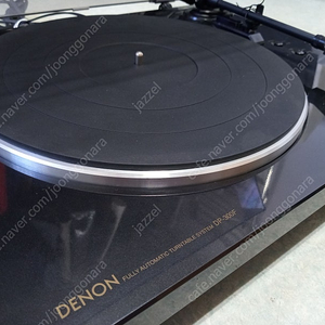 데논 (Denon) DP-300F 턴테이블