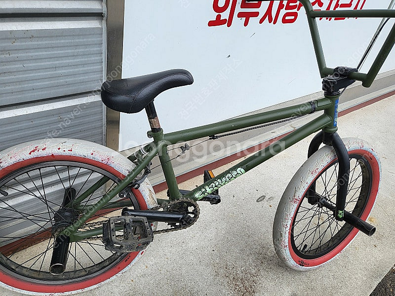 BMX 자전거 핏바이크 판매합니다--1