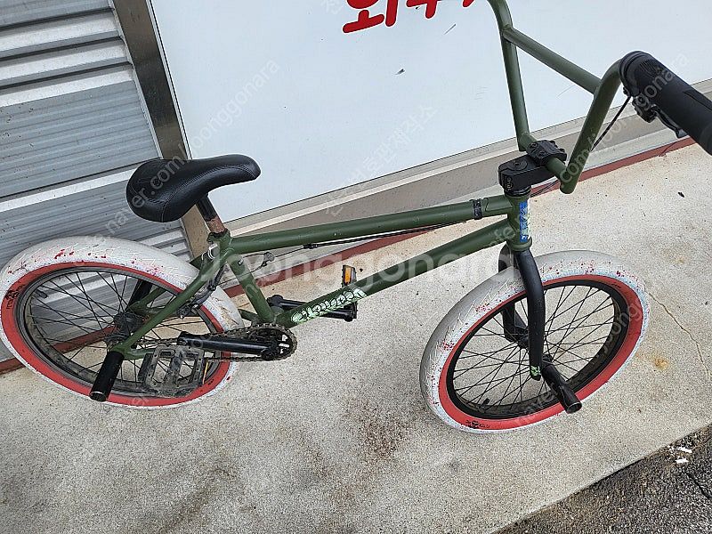 BMX 자전거 핏바이크 판매합니다--2