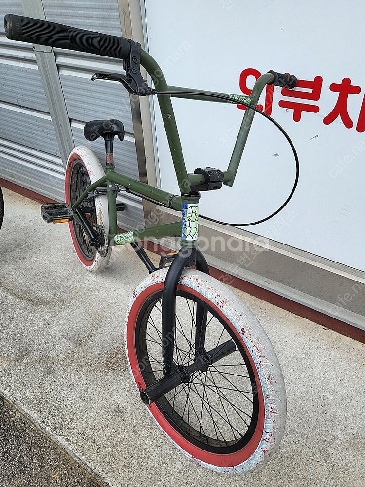 BMX 자전거 핏바이크 판매합니다--3