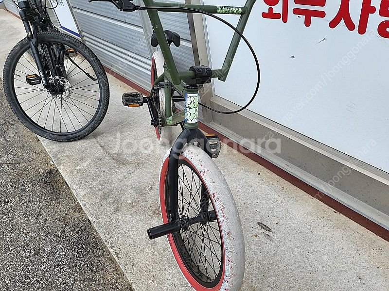 BMX 자전거 핏바이크 판매합니다--5