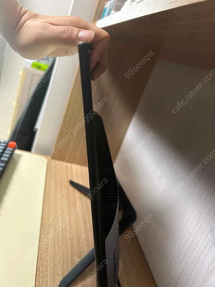 픽셀아트 모니터 PA220MF 22인치 모니터 팝니다. 이미지