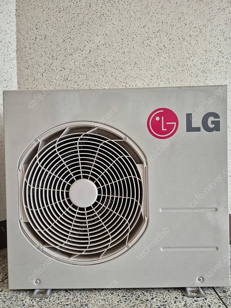 LG 에어컨 실외기만 판매합니다.