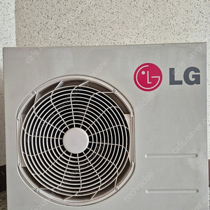 LG 에어컨 실외기만 판매합니다.