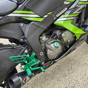 닌자 zx-6r 15년식 팝니다.