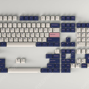 GMK Posh, Tuzi, Grandprix, Dots, Pixel 미개봉 키캡