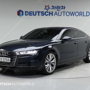 아우디A7 50 TDI 콰트로@중고차@중고차매입@전액할부@저신용자@신불자@소액할부@현금@카드 전부 가능합니다!