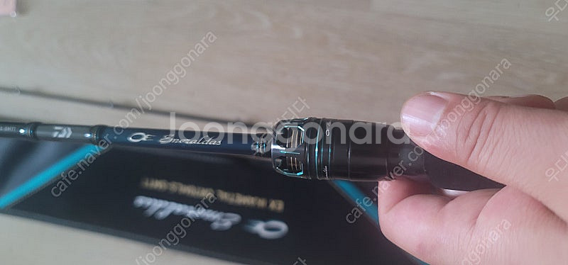 한국다이와정공 에메랄다스 이카메탈 ex or70mls-...--1