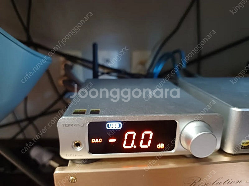 Topping dx3 pro (DAC)--0