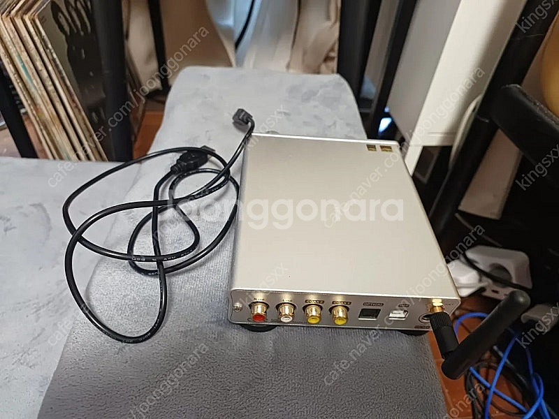 Topping dx3 pro (DAC)--3