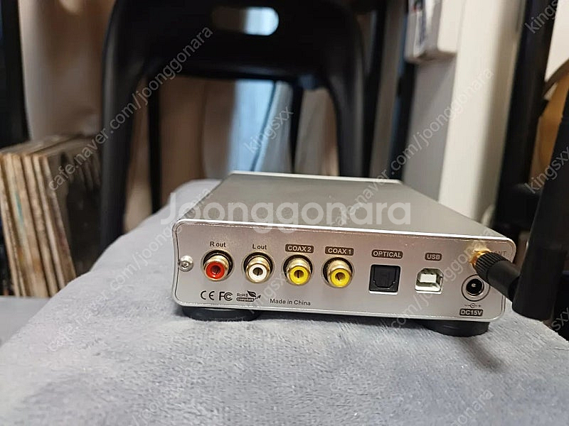 Topping dx3 pro (DAC)--4