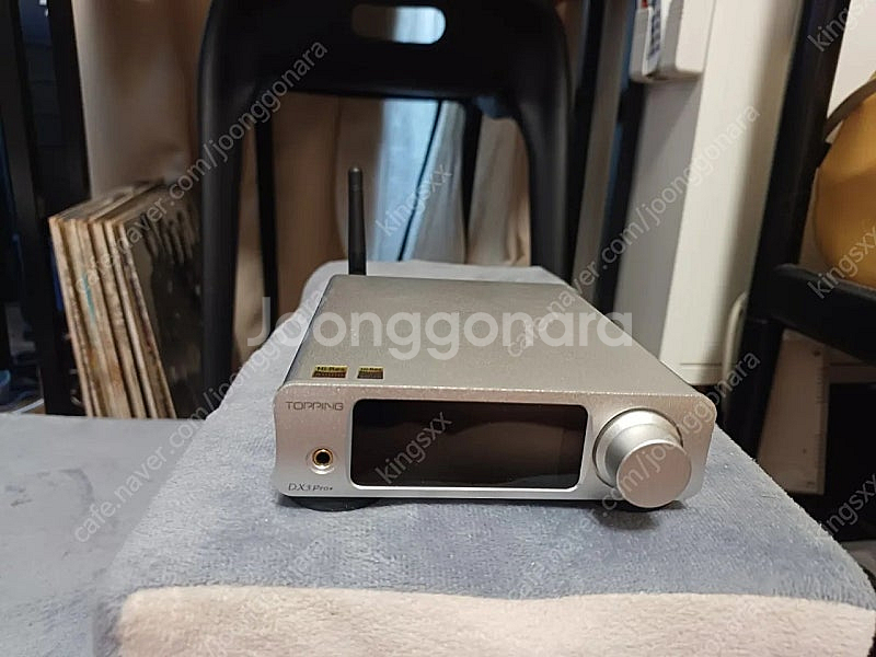 Topping dx3 pro (DAC)--6