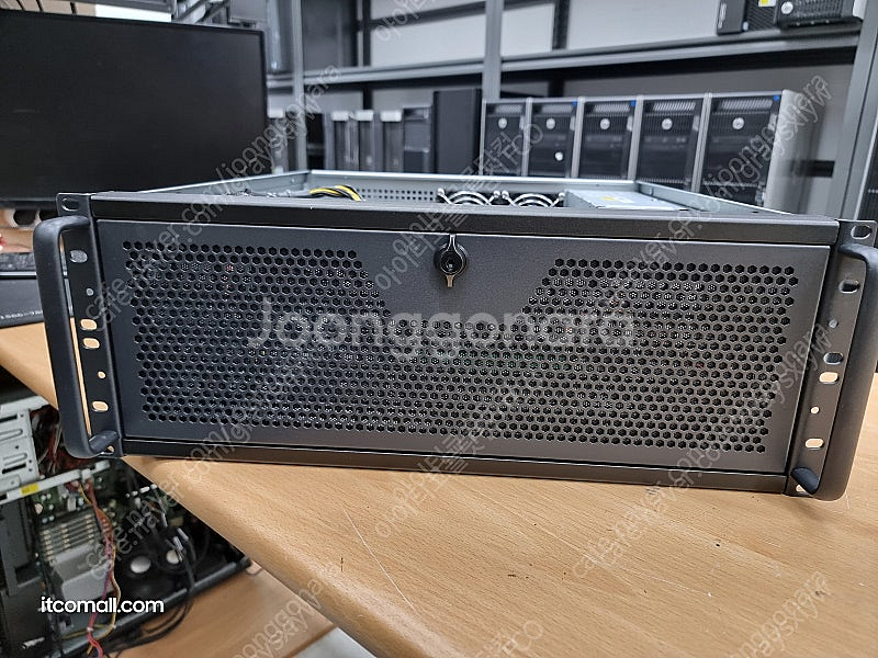 [028] 조립 ASUS C621 SAGE 워크스테이션...--0