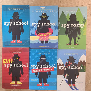 spy school