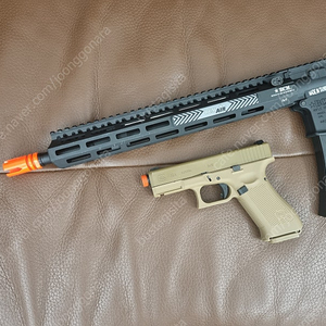 Vfc bcm mcmr, vfc g19x 판매합니다