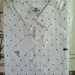 lacoste dot