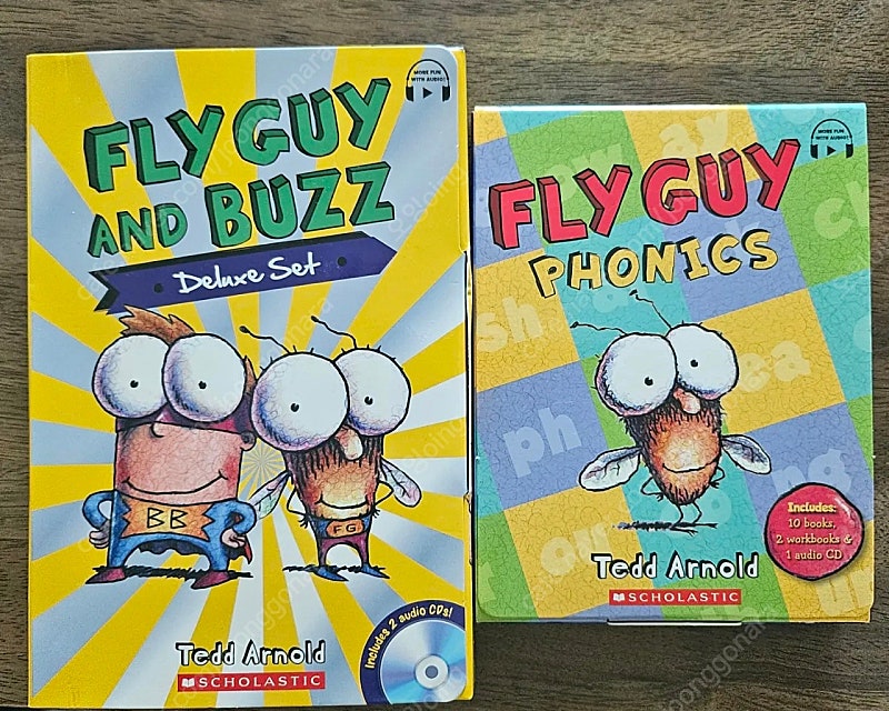 Fly Guy