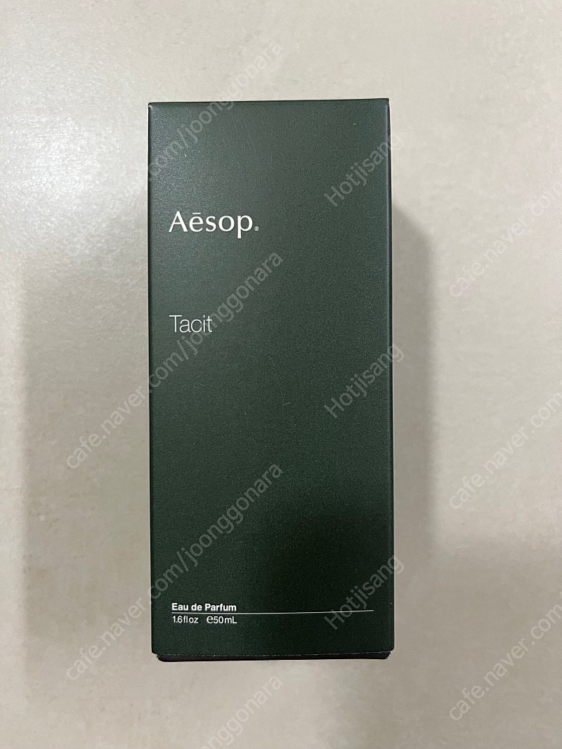 이솝 테싯 50ml 새상품 (24년 제조)