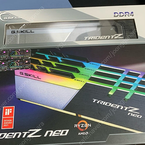 지스킬 ddr4 3600 cl16 32gb 쿼드킷