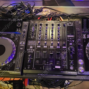 파이오니아 CDJ2000NXS & DJM900NXS CDJ2000넥서스 DJM900넥서스 DJ장비 3대