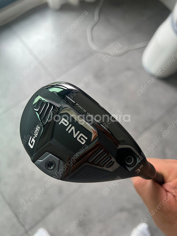 핑 g425 유틸리티 3번 R (삼양정품)--0