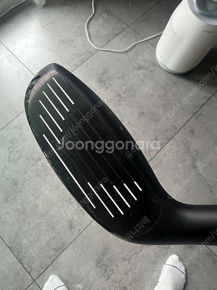 핑 g425 유틸리티 3번 R (삼양정품)--1
