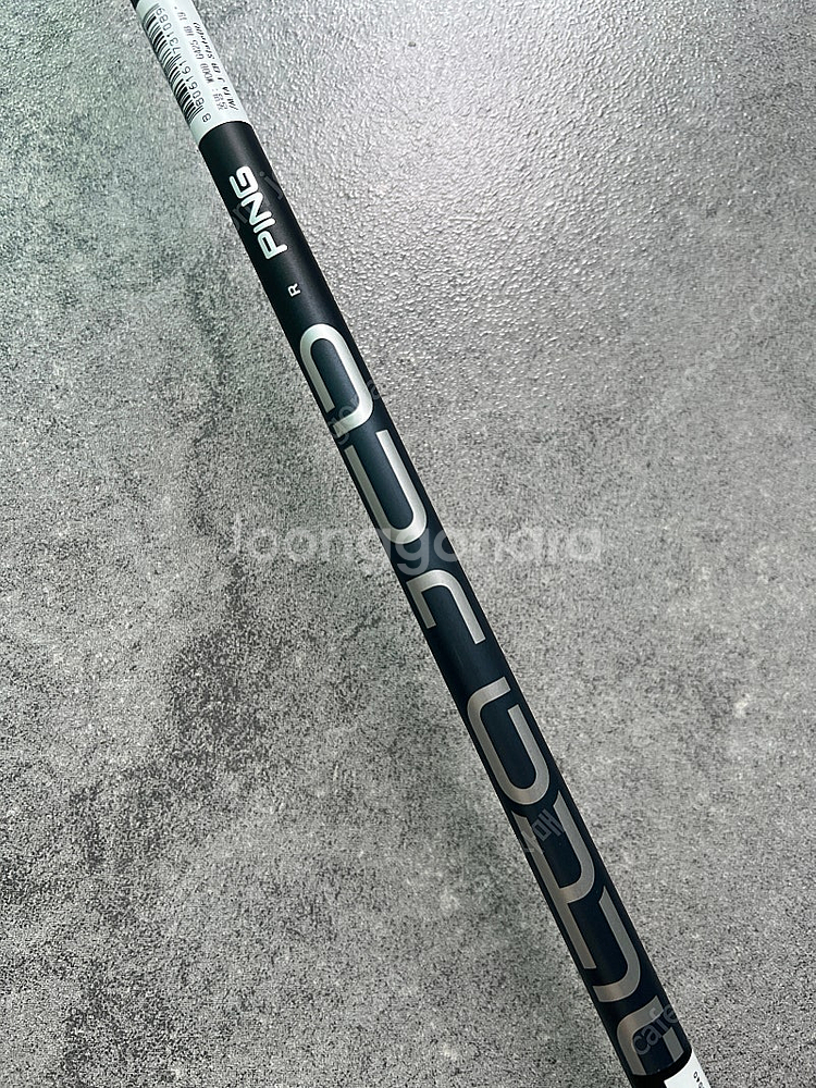 핑 g425 유틸리티 3번 R (삼양정품)--4