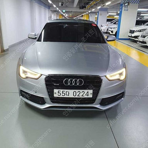 아우디A5 35 TDI 콰트로 디자인 스포트백 (5인승)@중고차@중고차매입@전액할부@저신용자@신불자@소액할부@현금@카드 전부 가능합니다!