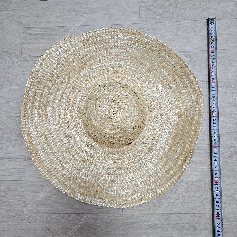 [2개 2.5만]초대형 등산 낚시 모자 농사모자 밀짚모자 햇빛가리개 -택배가능