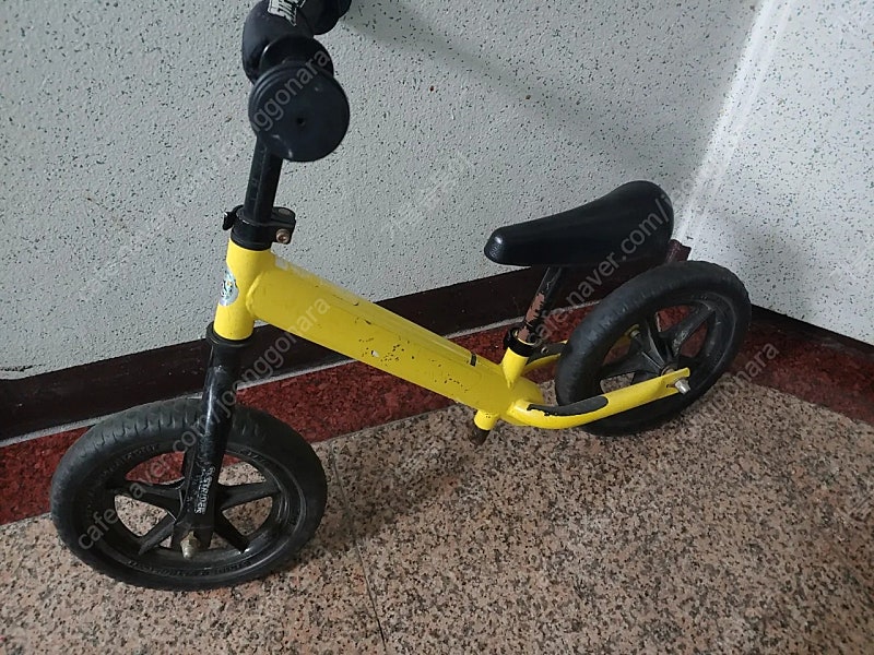 스트라이더 밸런스 바이크 12인치 유아 자전거